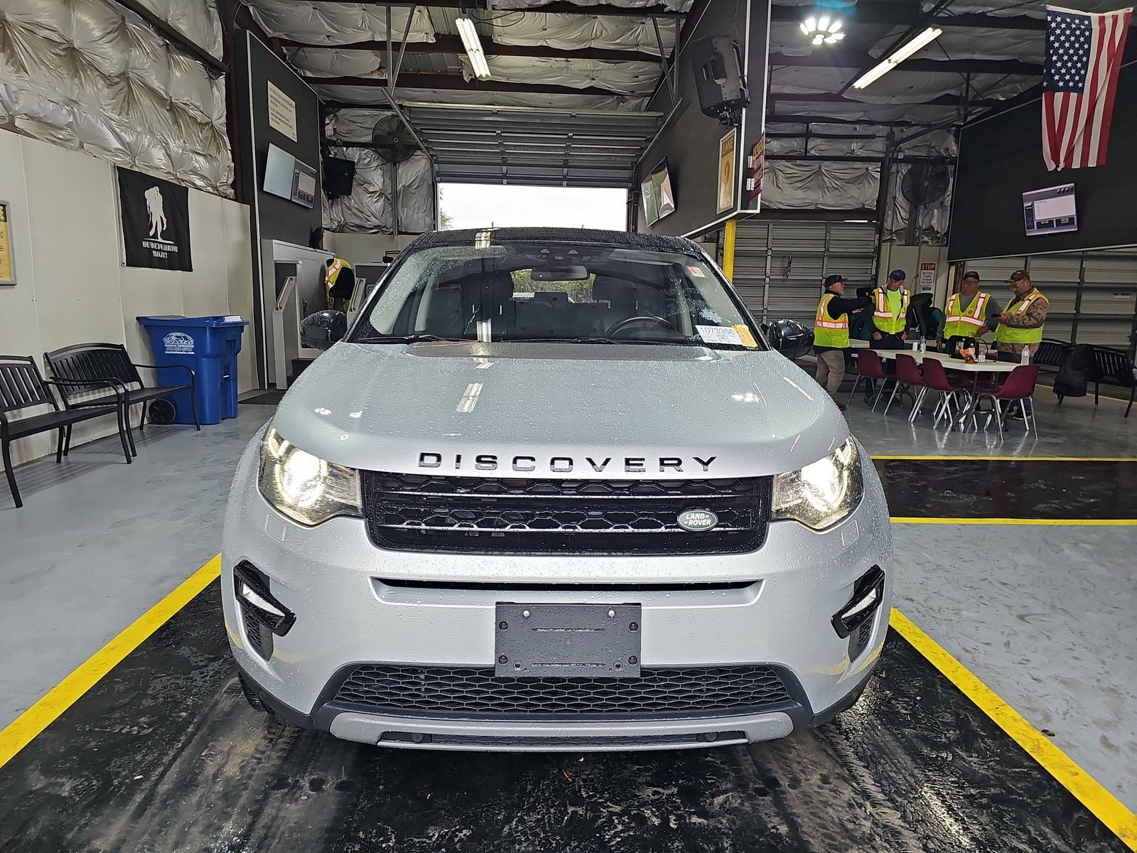 2018 Land Rover Discovery Sport HSE AWD