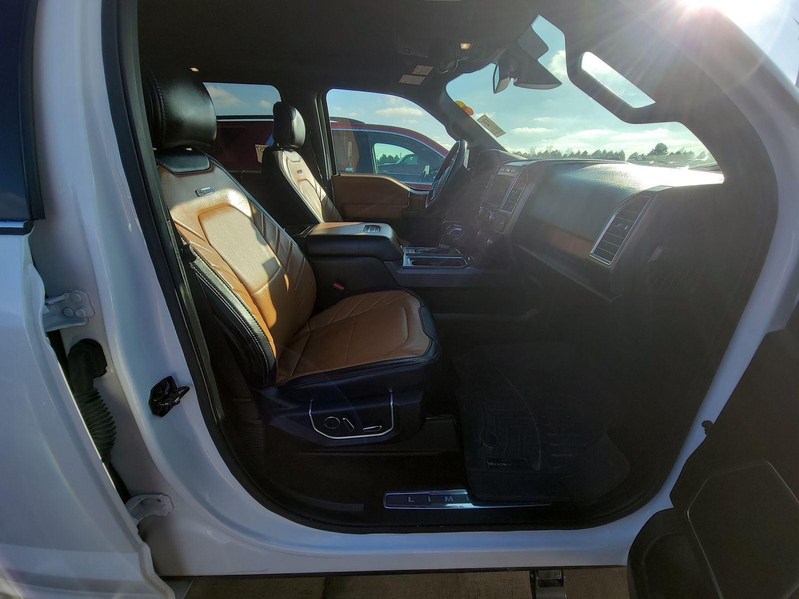 2017 Ford F-150 Limited AWD