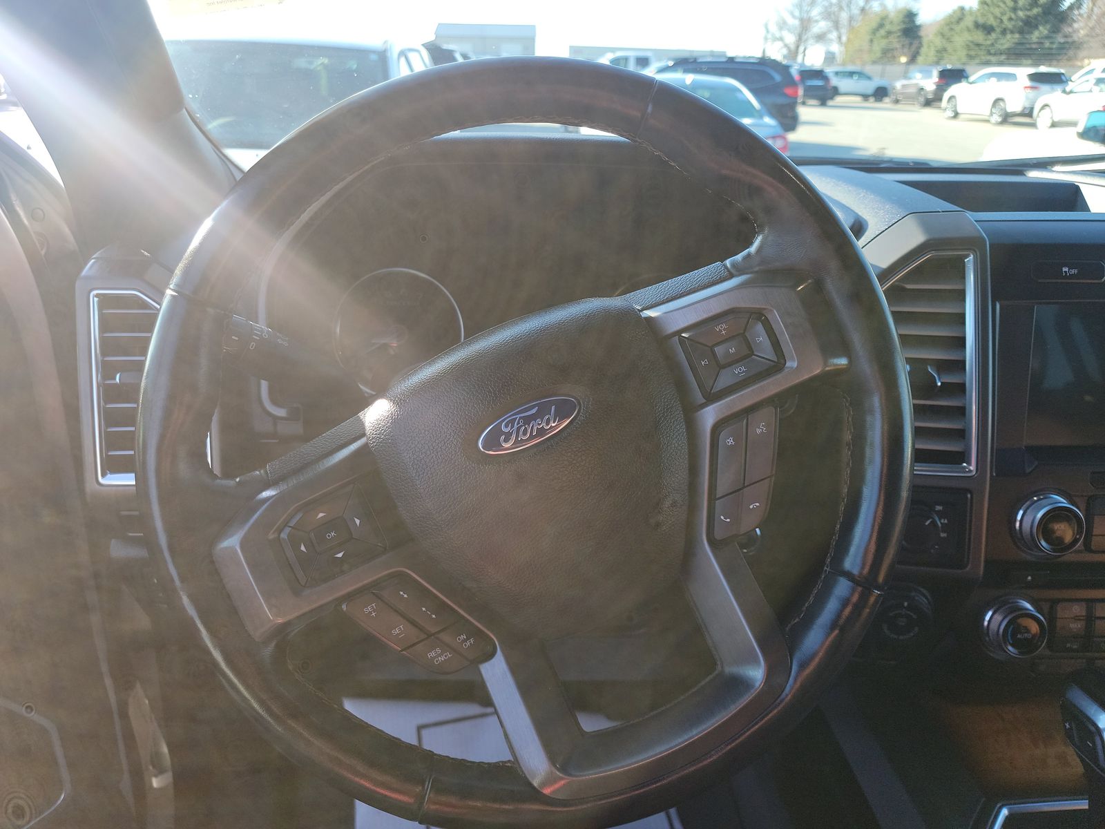 2017 Ford F-150 Limited AWD