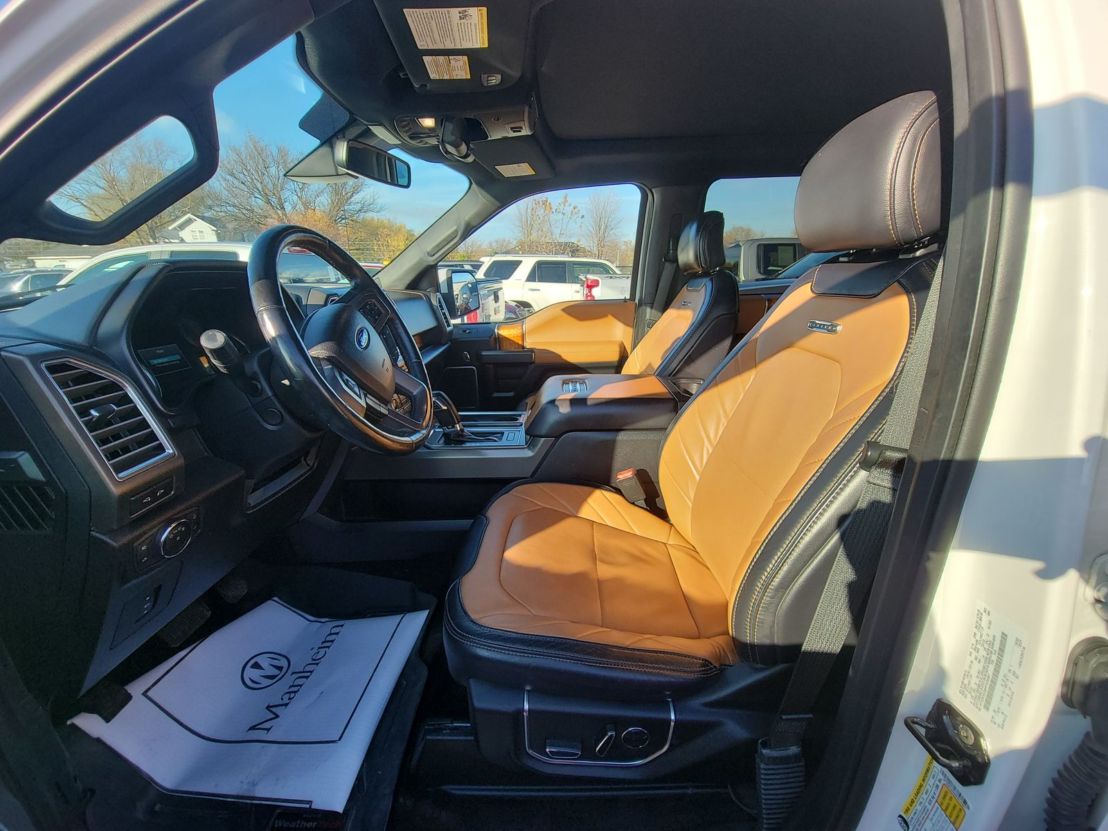 2017 Ford F-150 Limited AWD