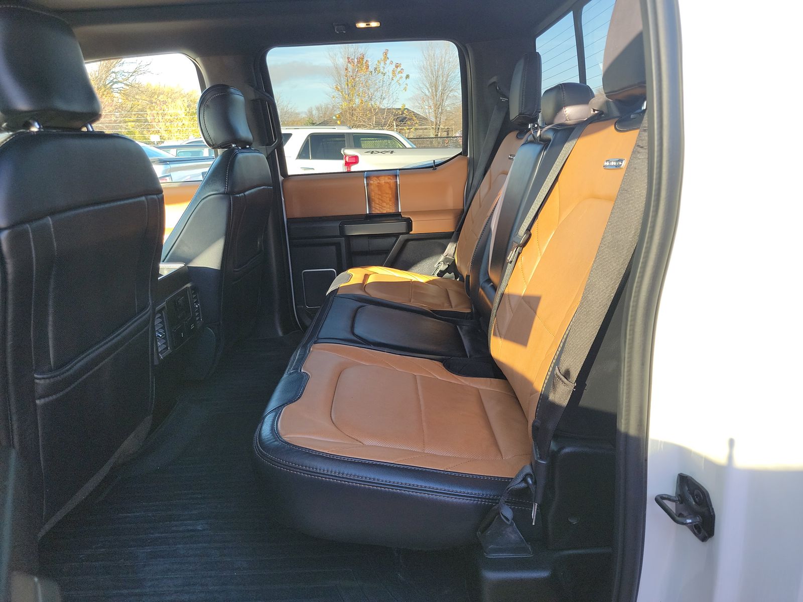 2017 Ford F-150 Limited AWD