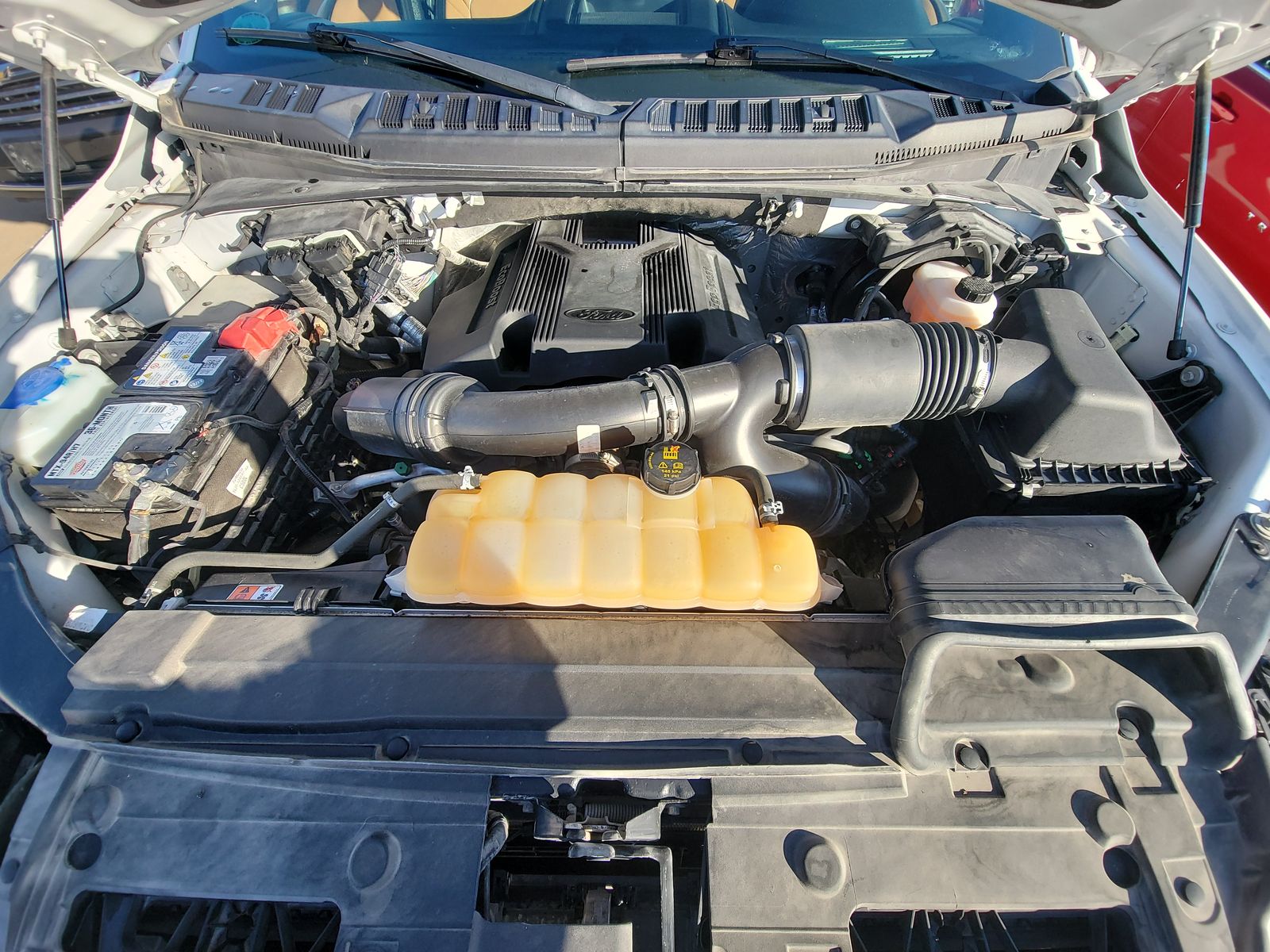 2017 Ford F-150 Limited AWD