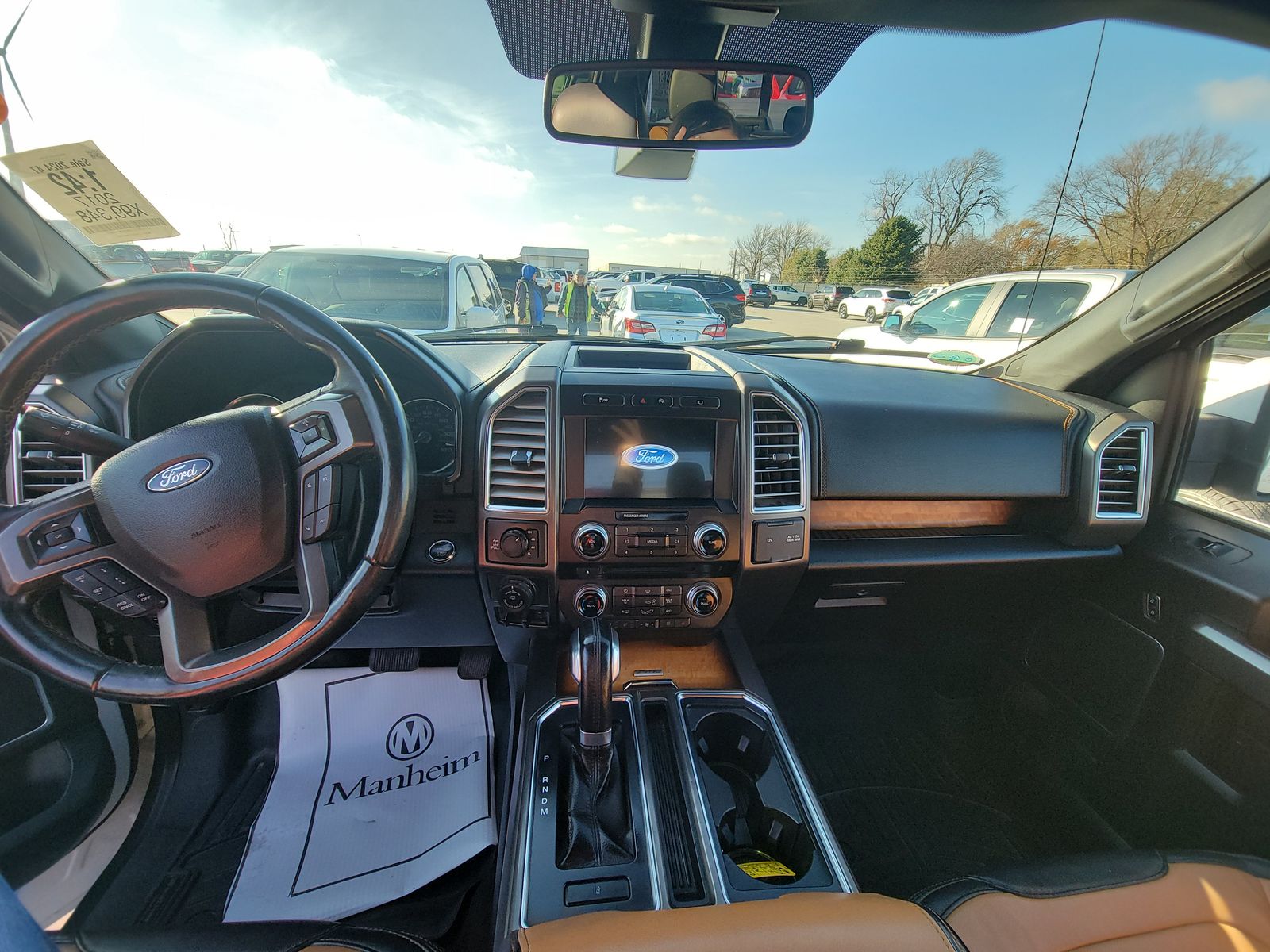 2017 Ford F-150 Limited AWD