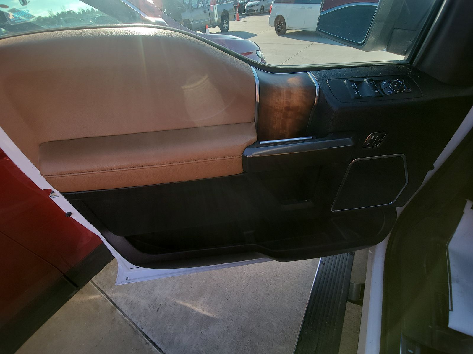 2017 Ford F-150 Limited AWD