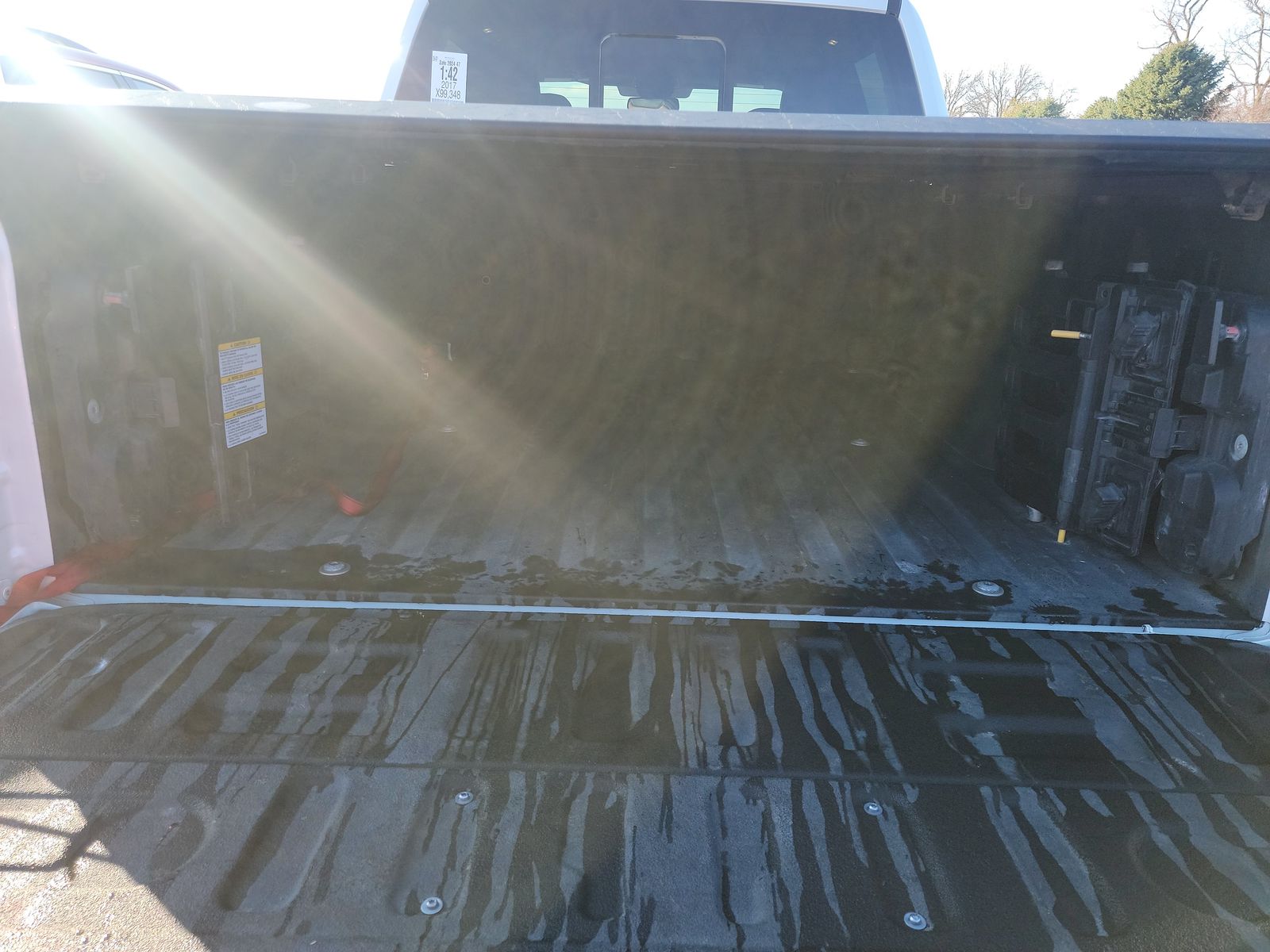 2017 Ford F-150 Limited AWD