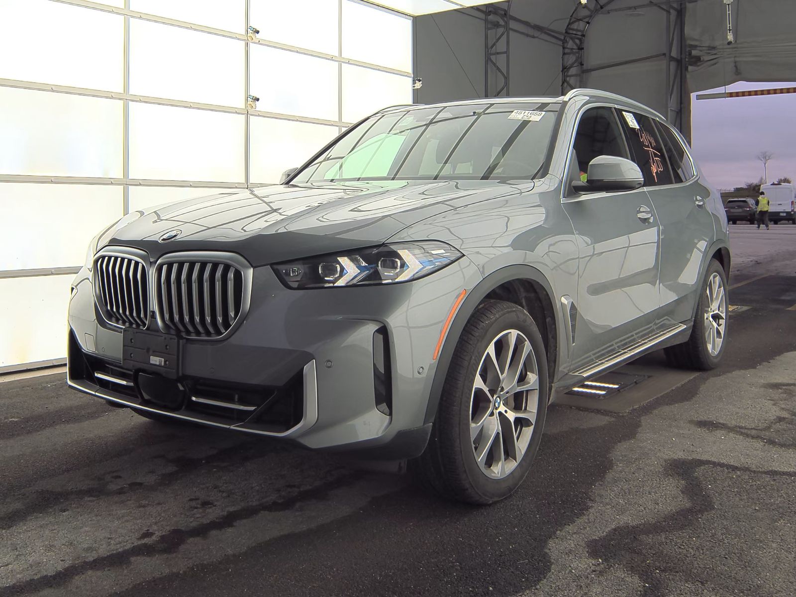 2024 BMW X5 Sports Activity Vehicle xDrive40i