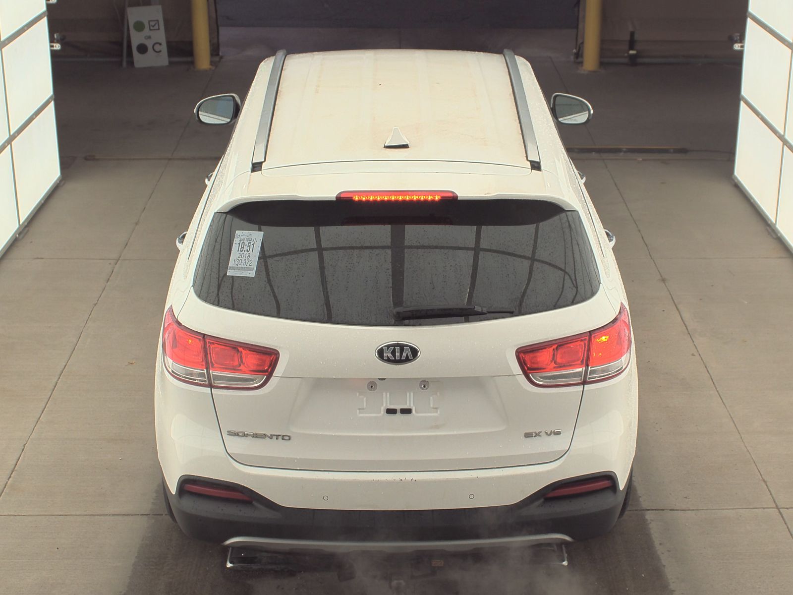 2018 Kia Sorento EX AWD