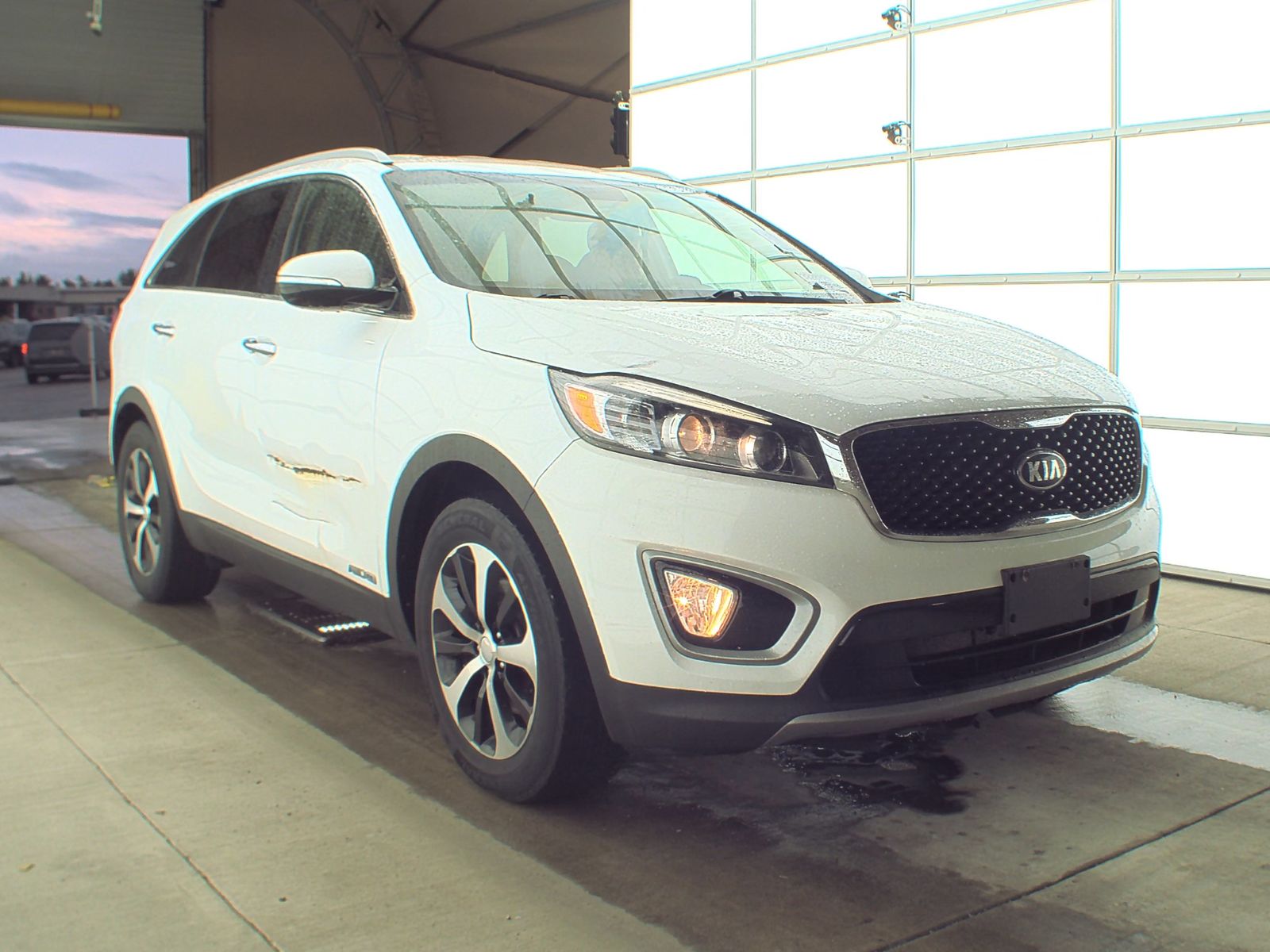 2018 Kia Sorento EX AWD