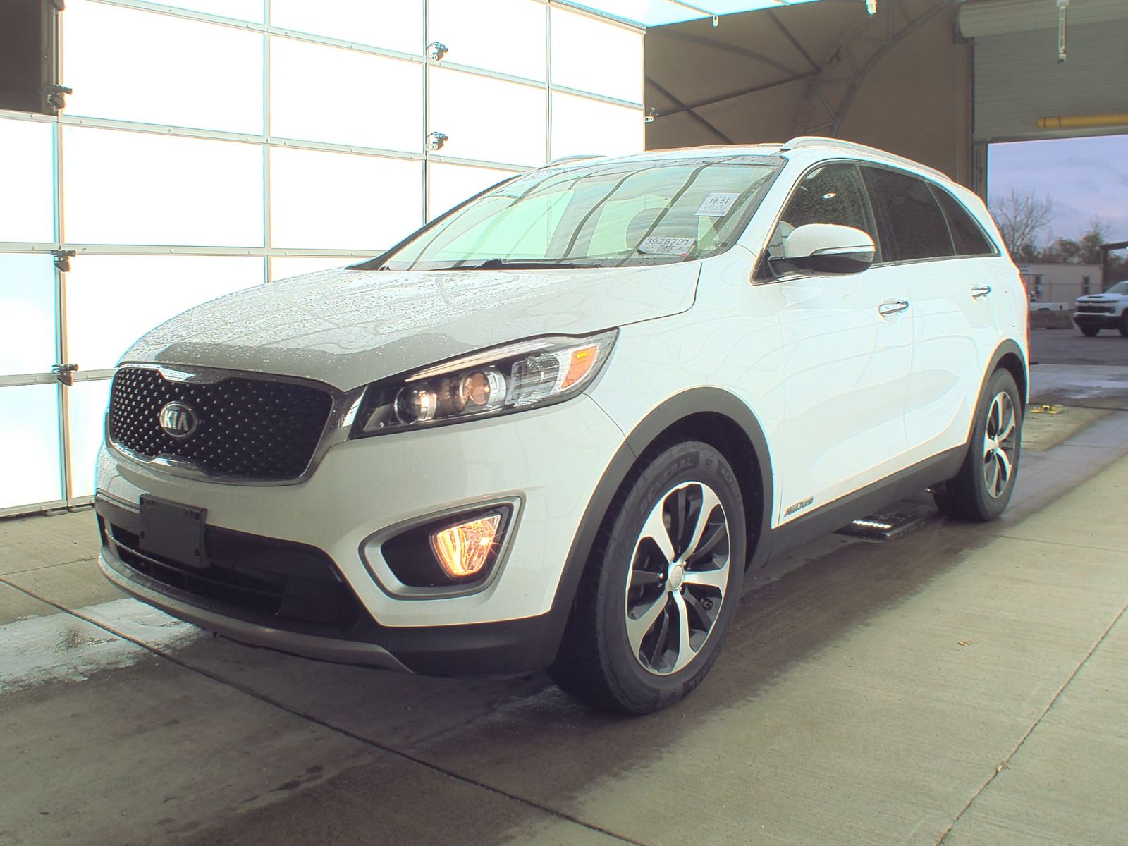 2018 Kia Sorento EX AWD