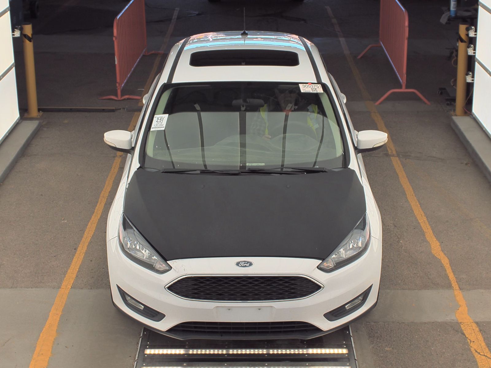 2018 Ford Focus SEL FWD