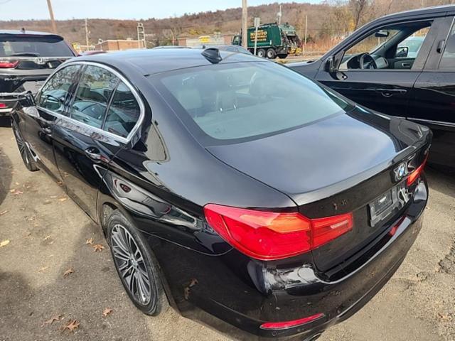 2019 BMW 5 Series 530i RWD