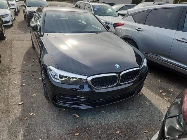 2019 BMW 5 Series 530i RWD