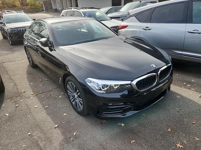 2019 BMW 5 Series 530i RWD