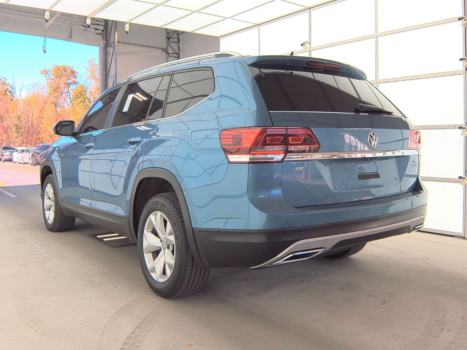 2019 Volkswagen Atlas 3.6L SE AWD