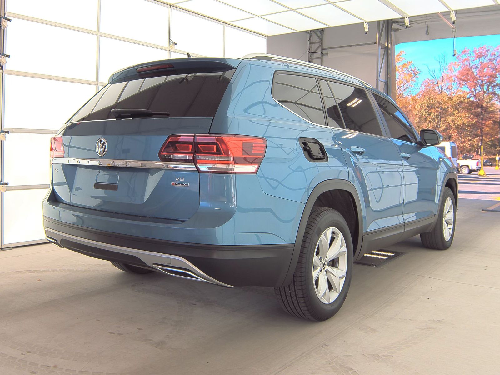 2019 Volkswagen Atlas 3.6L SE AWD