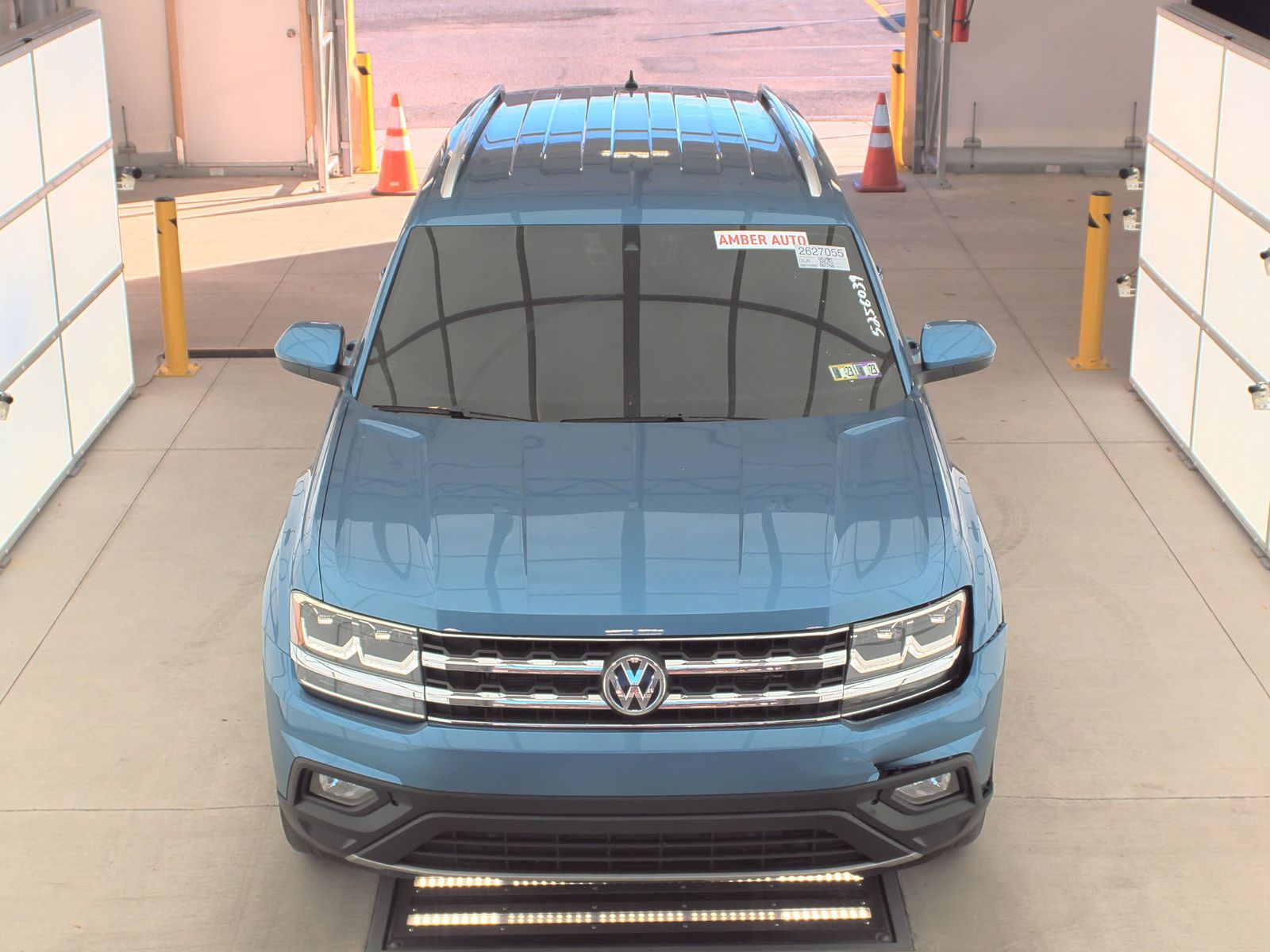 2019 Volkswagen Atlas 3.6L SE AWD