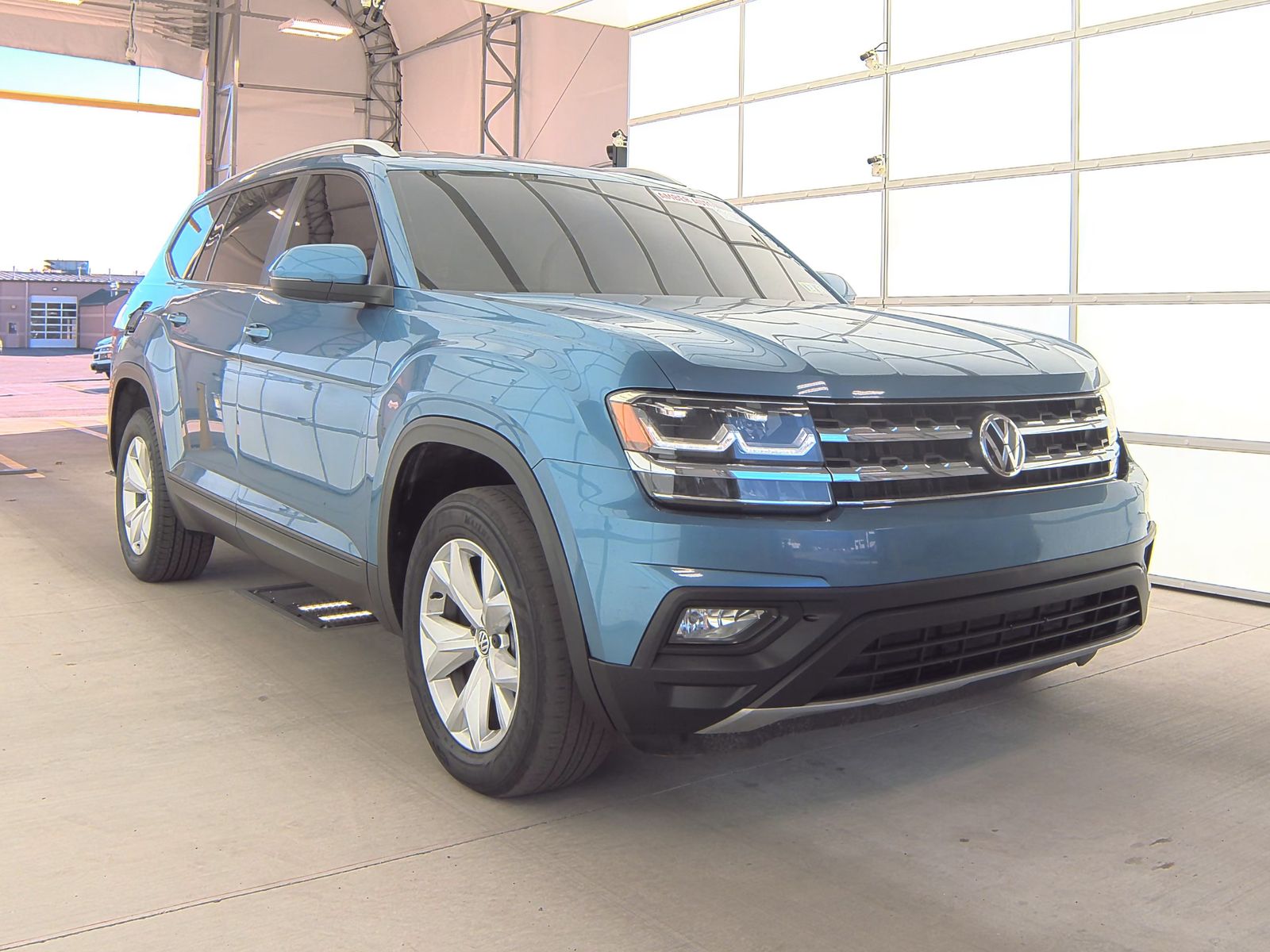 2019 Volkswagen Atlas 3.6L SE AWD