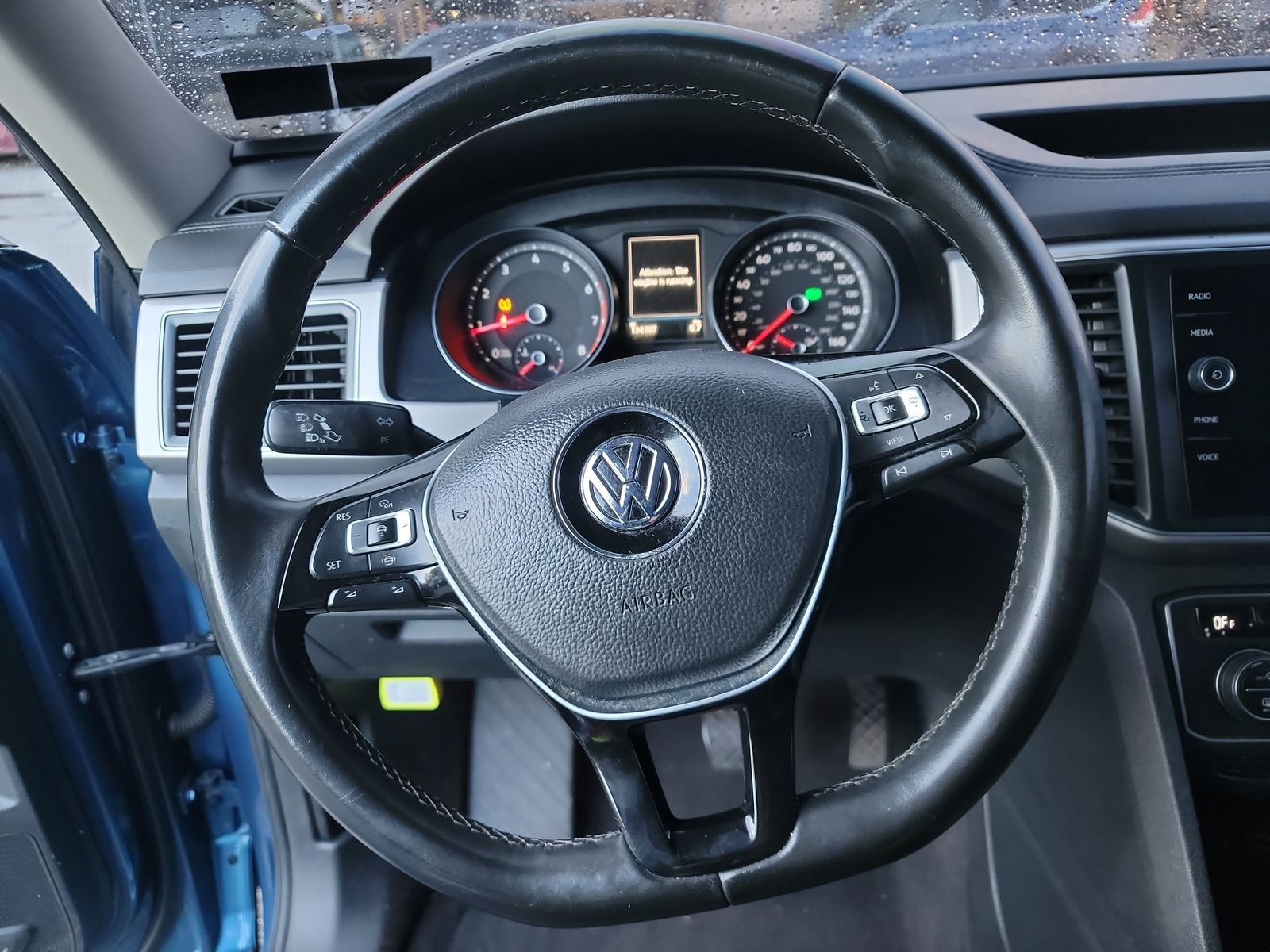 2019 Volkswagen Atlas 3.6L SE AWD