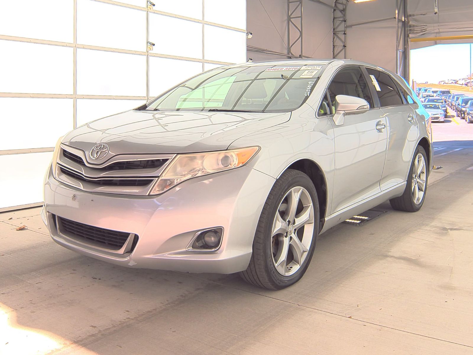 2015 Toyota Venza XLE