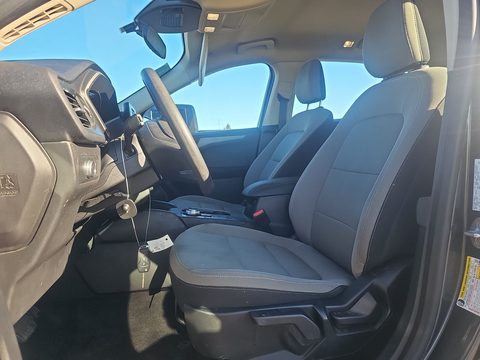 2020 Ford Escape S FWD