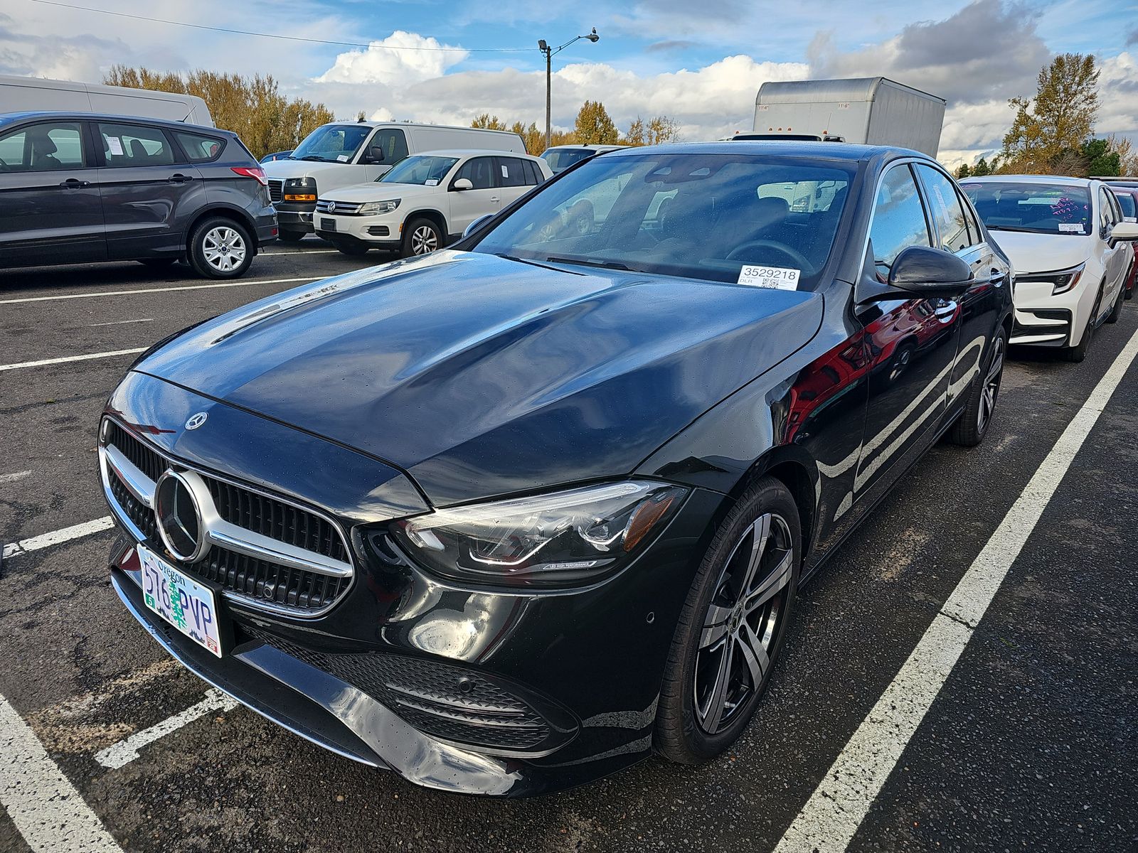 2024 Mercedes-Benz C 300 4MATIC