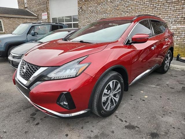 2021 Nissan Murano SV