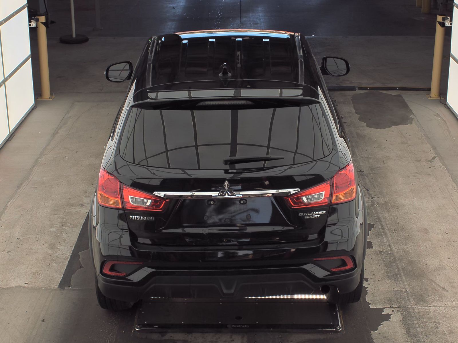 2019 Mitsubishi Outlander Sport LE FWD