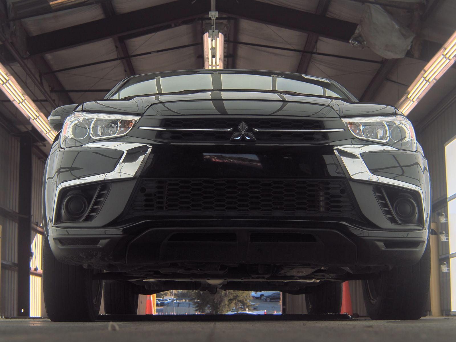 2019 Mitsubishi Outlander Sport LE FWD