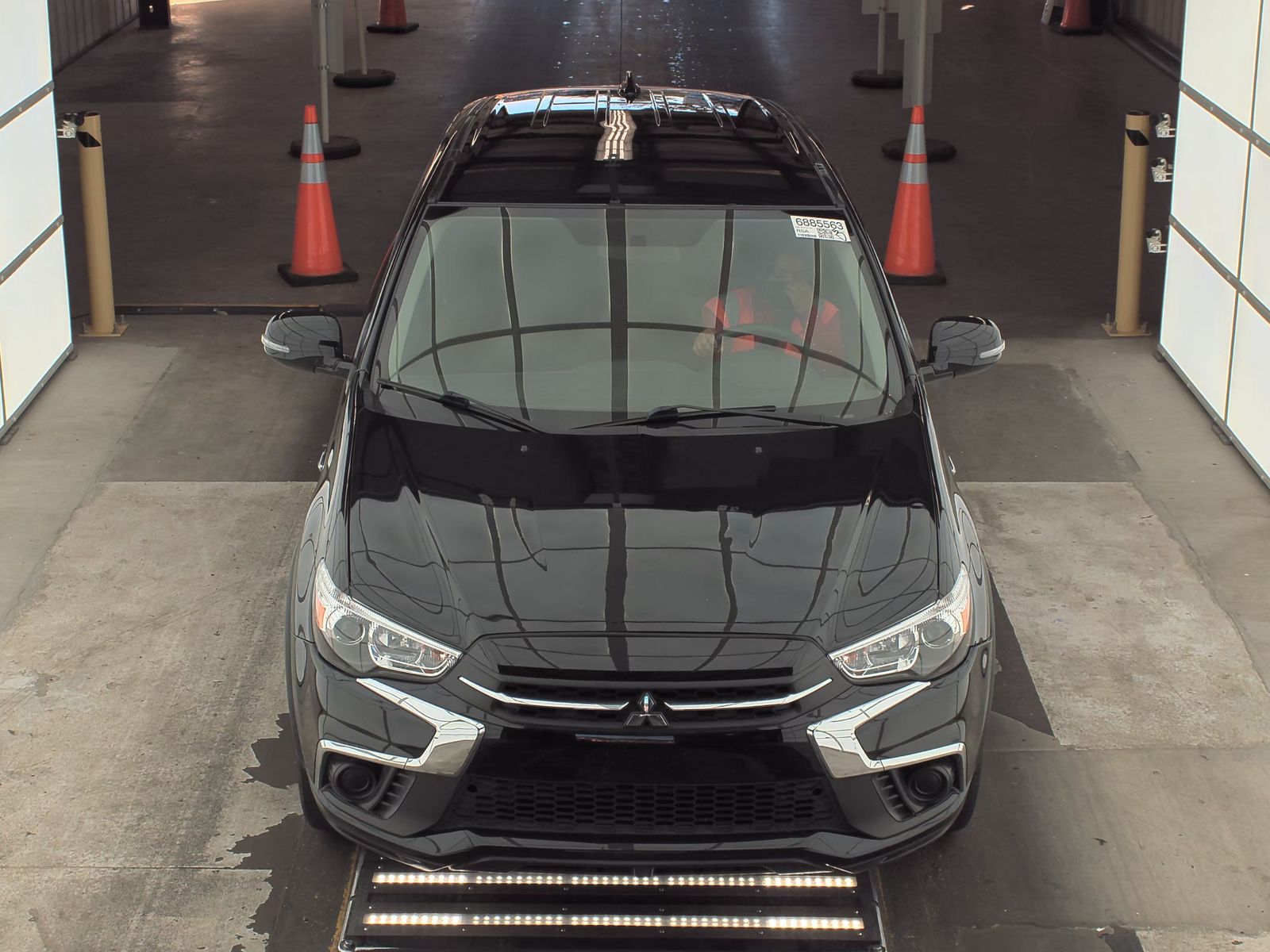 2019 Mitsubishi Outlander Sport LE FWD