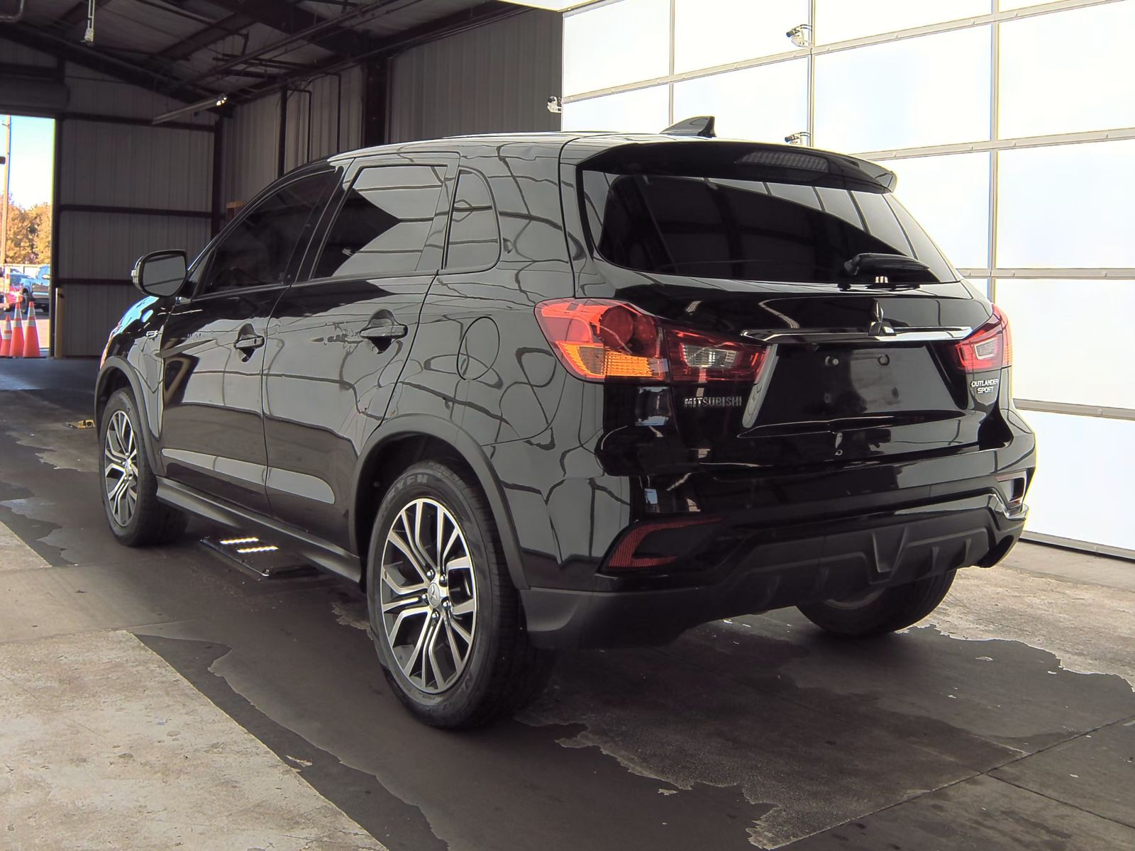 2019 Mitsubishi Outlander Sport LE FWD