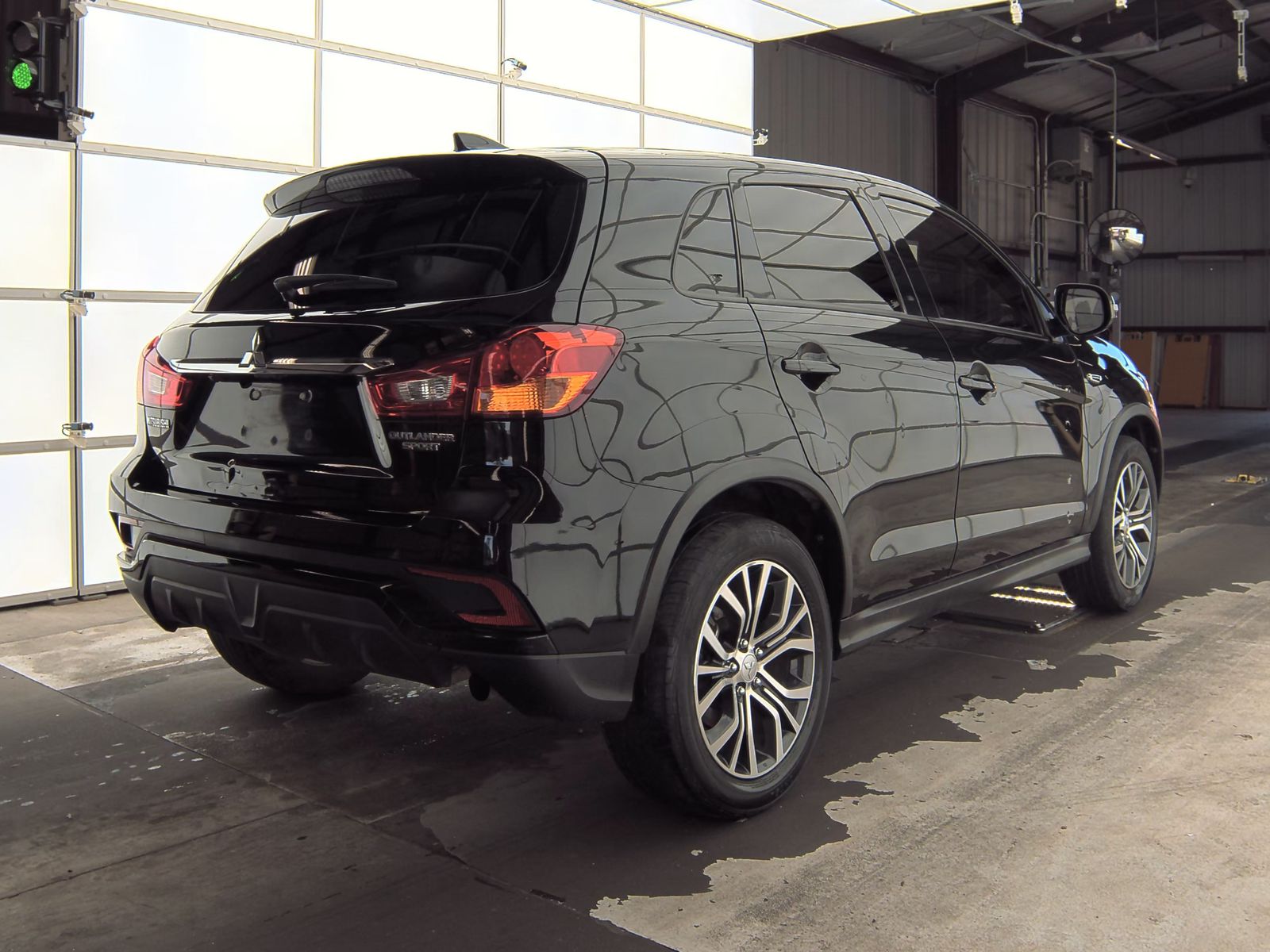 2019 Mitsubishi Outlander Sport LE FWD