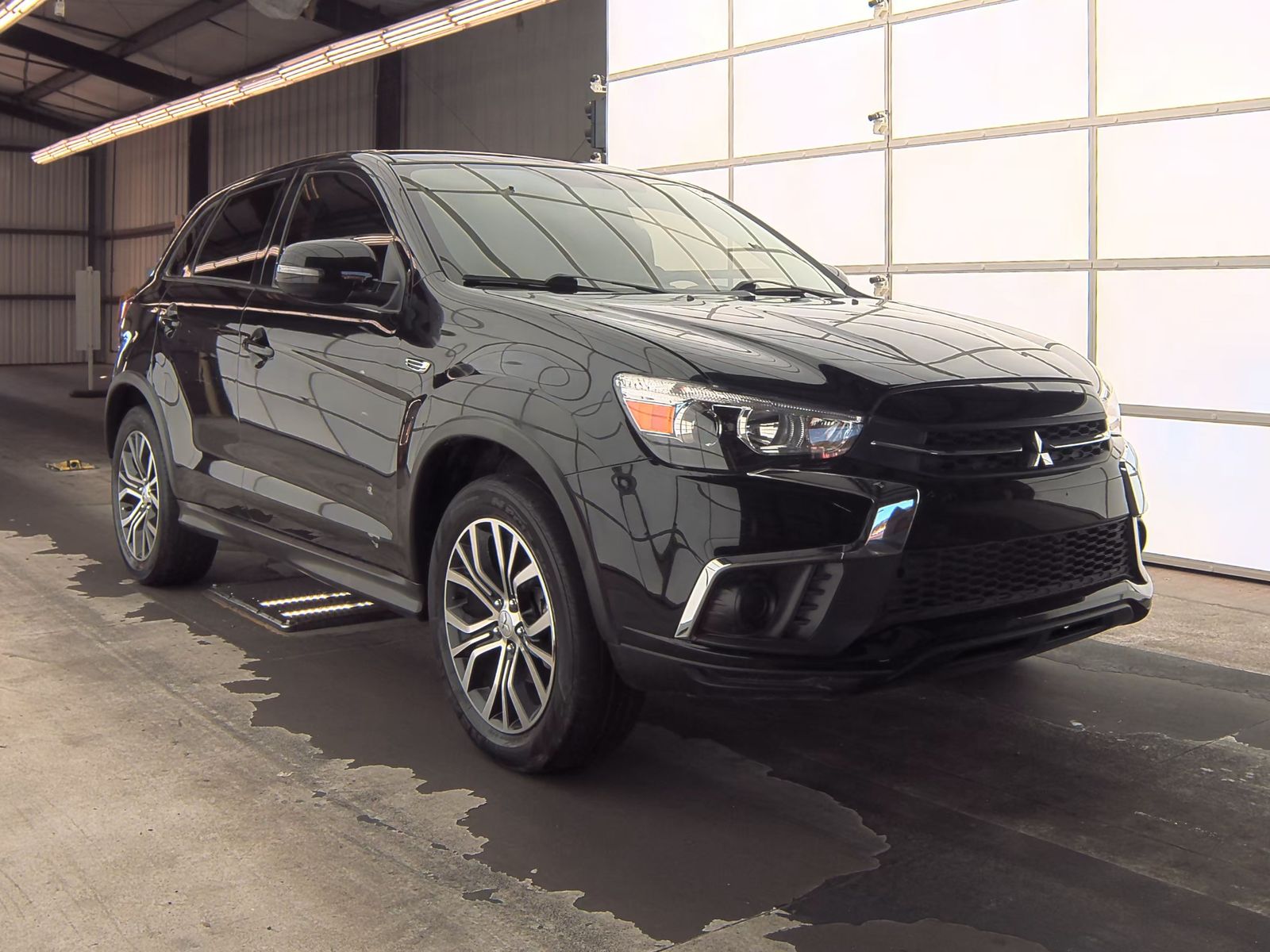 2019 Mitsubishi Outlander Sport LE FWD