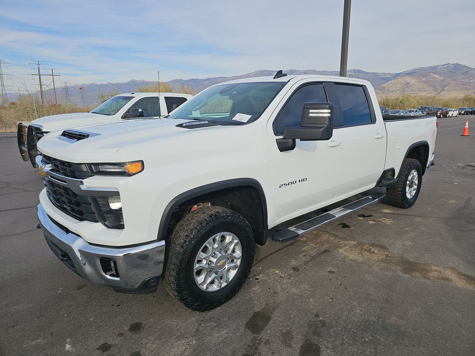 2024 Chevrolet Silverado 2500HD LT AWD