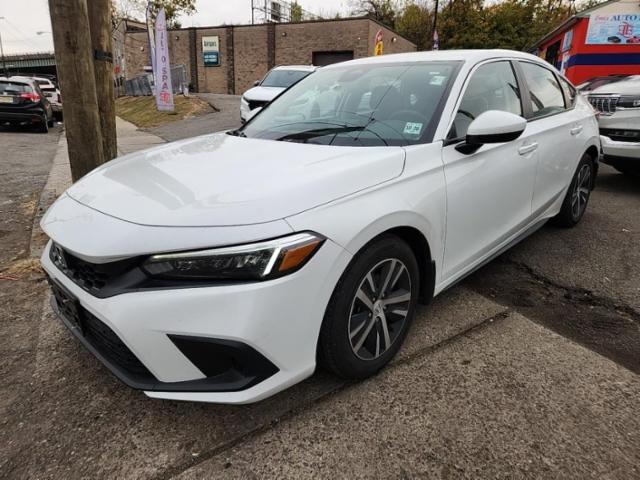 2024 Honda Civic Hatchback LX