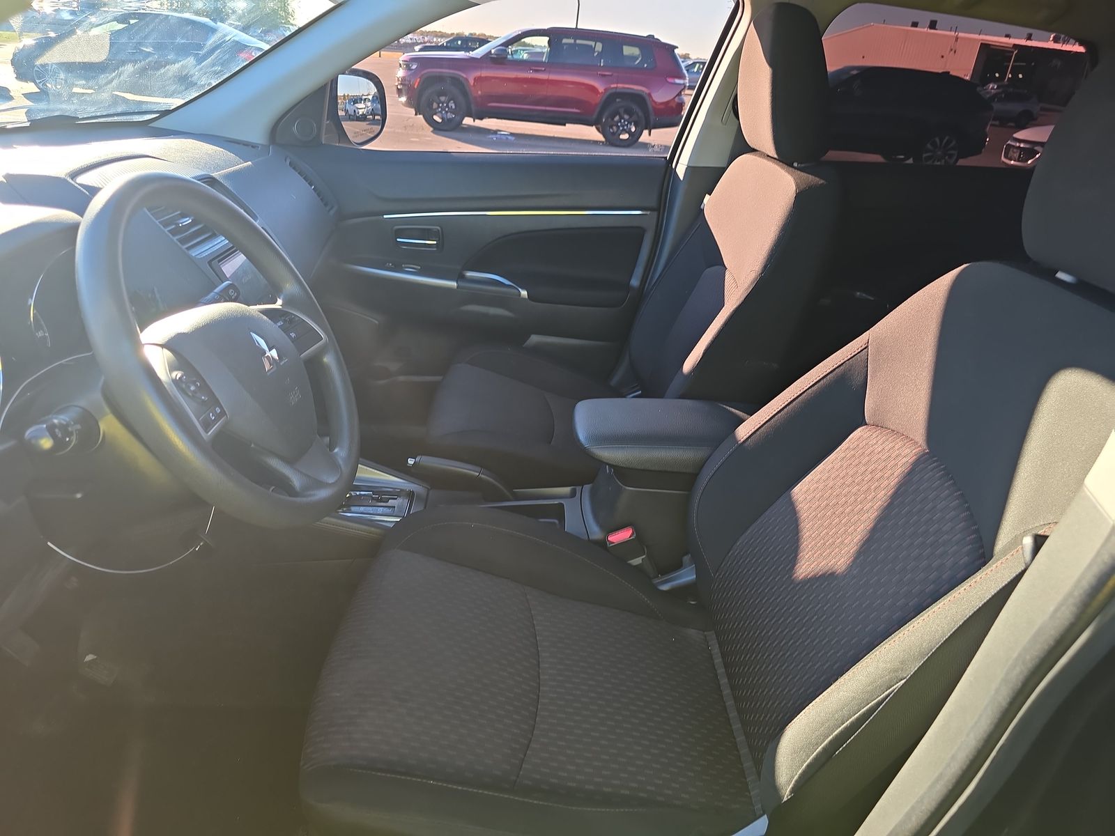 2019 Mitsubishi Outlander Sport LE FWD