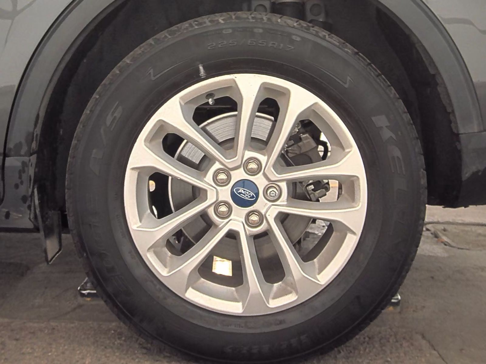 2020 Ford Escape S FWD