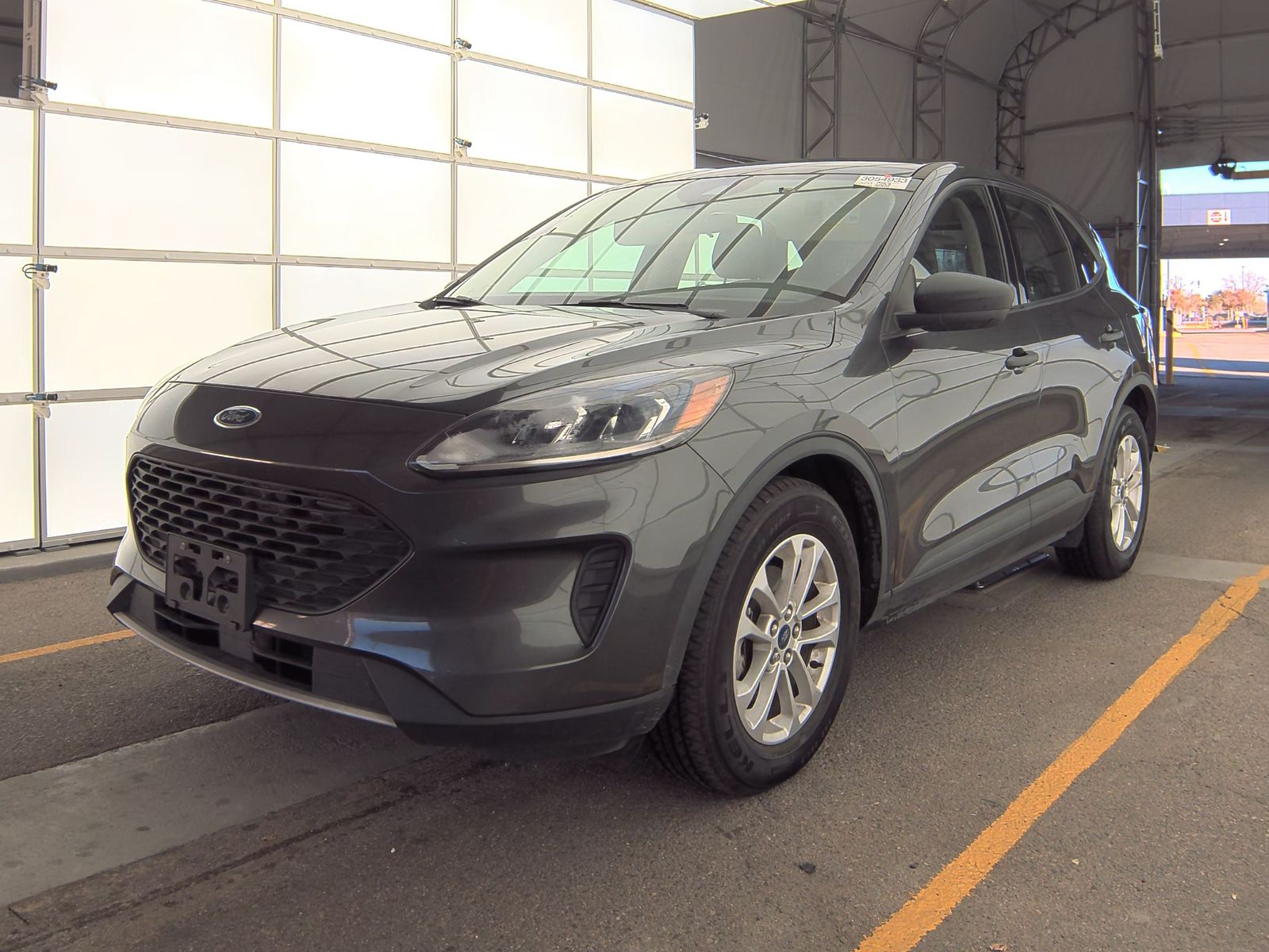 2020 Ford Escape S FWD