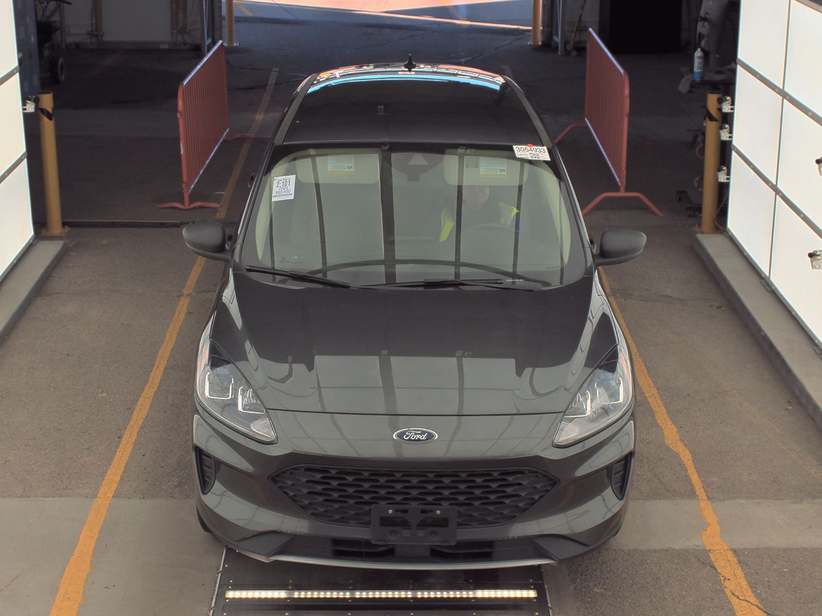 2020 Ford Escape S FWD