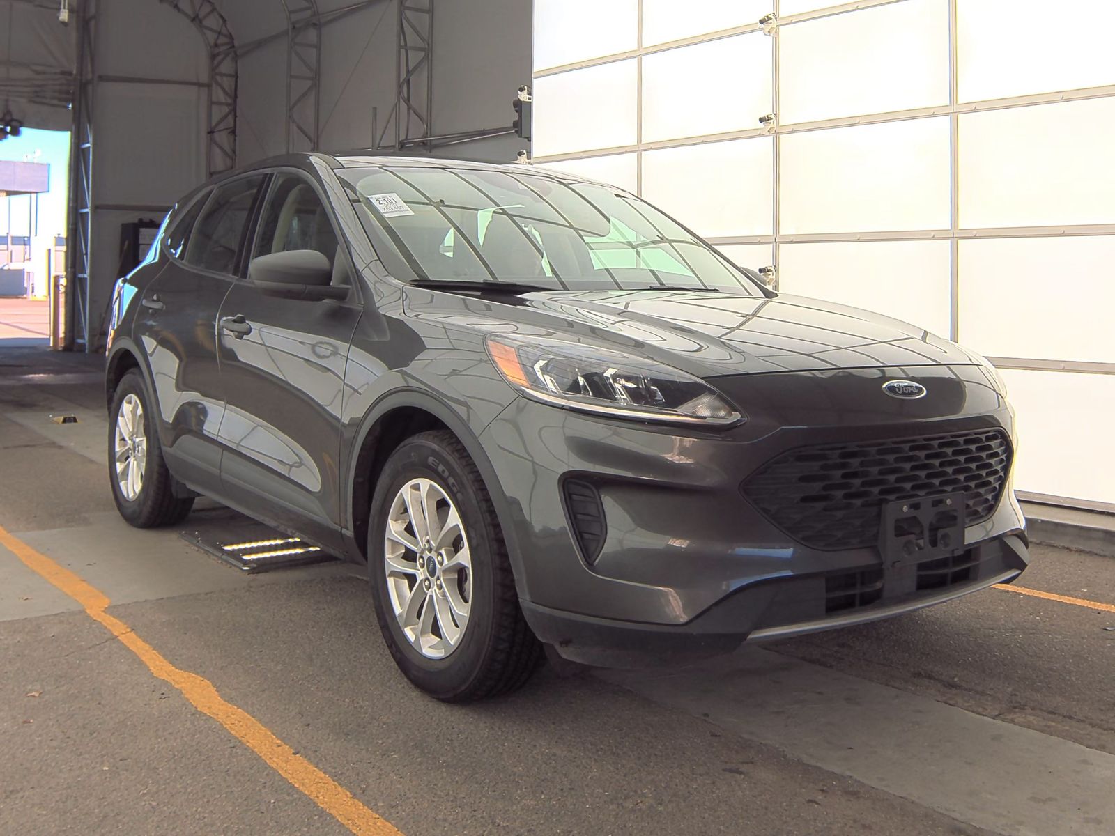 2020 Ford Escape S FWD