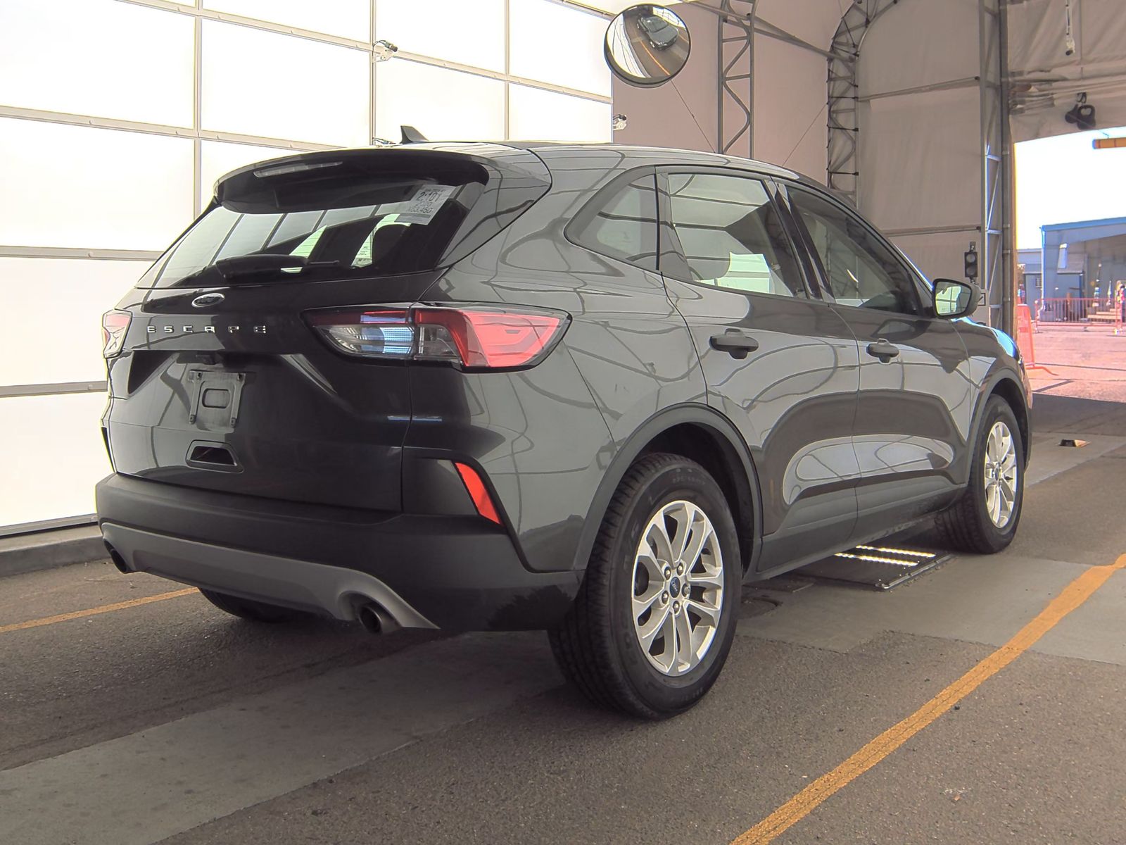 2020 Ford Escape S FWD