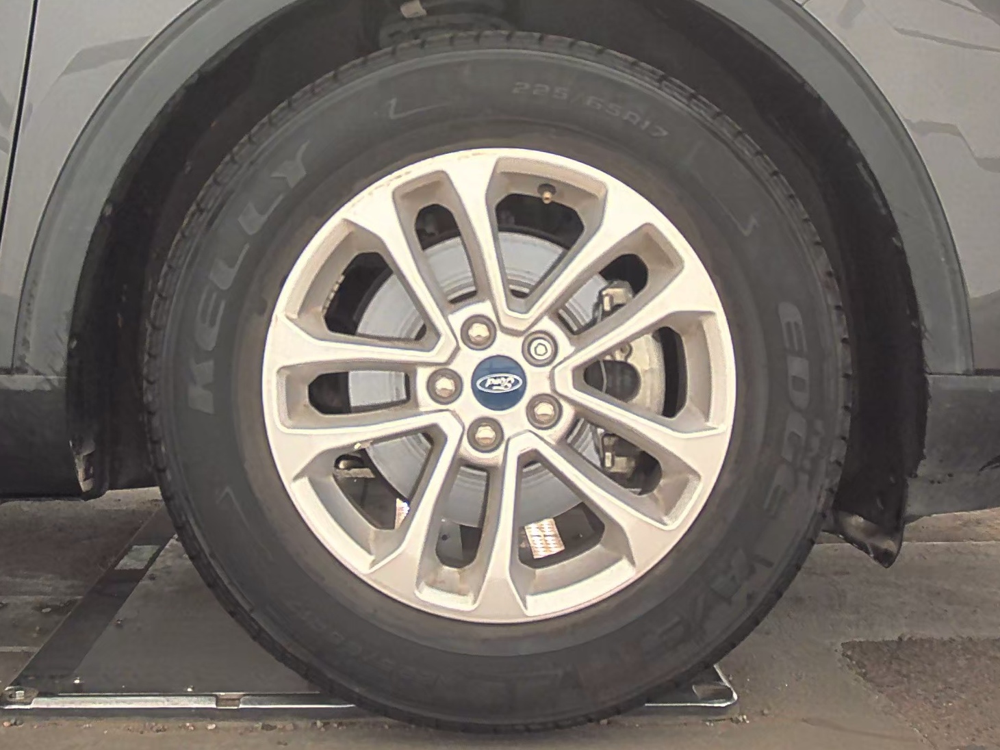 2020 Ford Escape S FWD