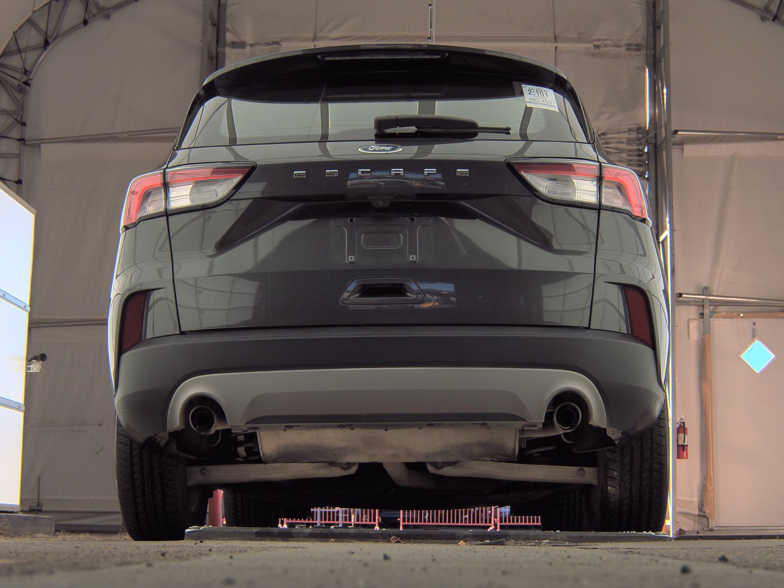 2020 Ford Escape S FWD