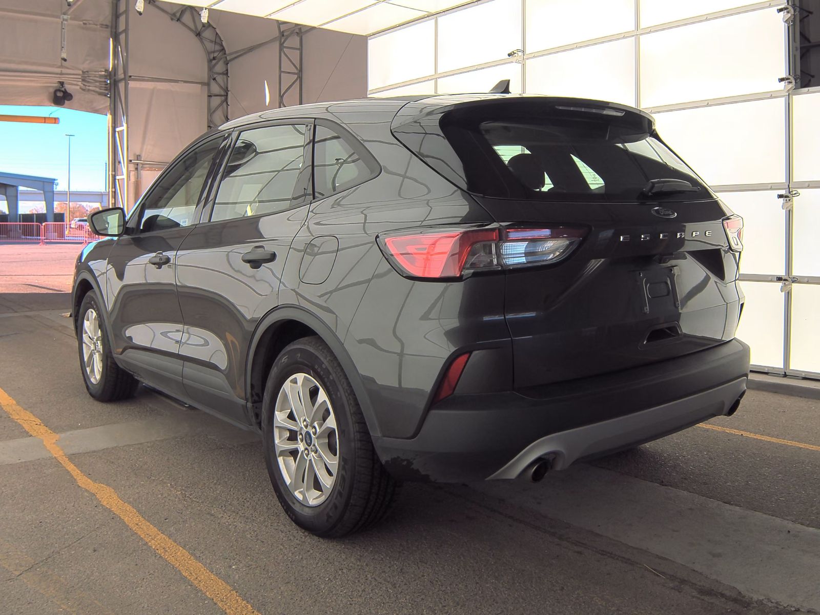 2020 Ford Escape S FWD