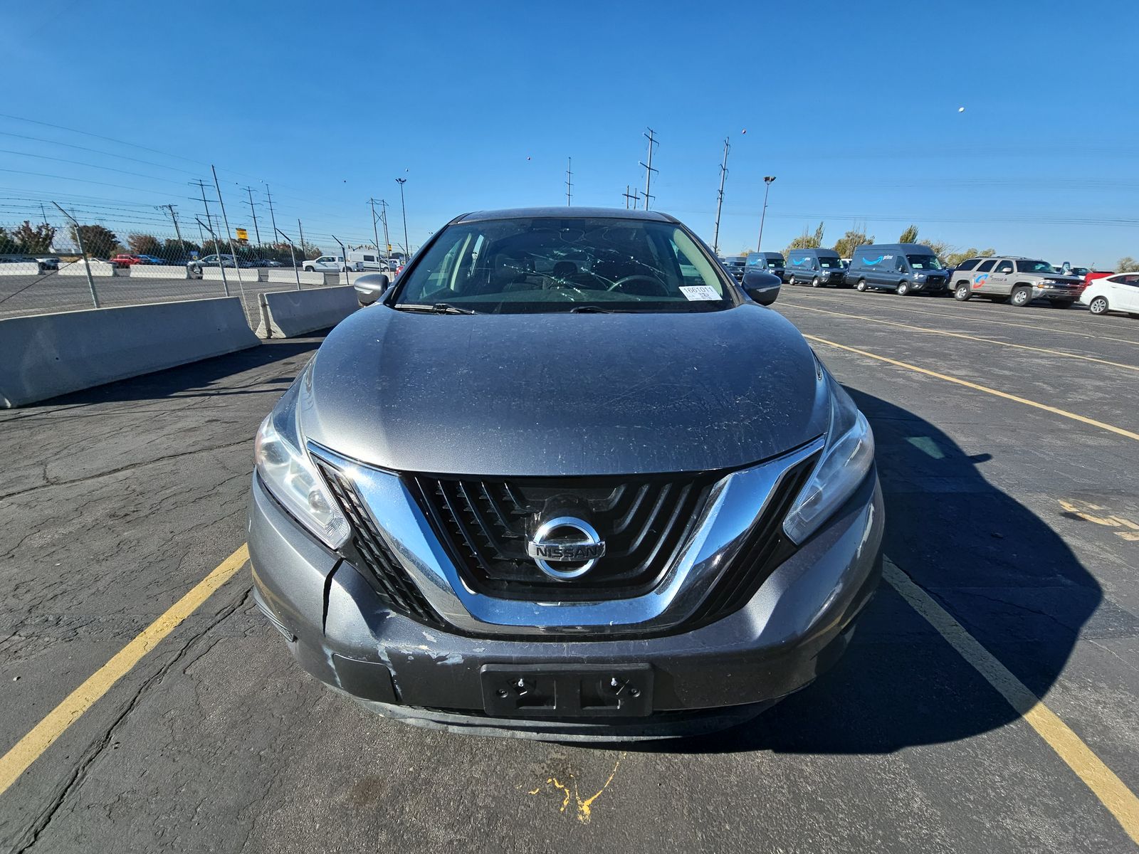 2015 Nissan Murano S AWD