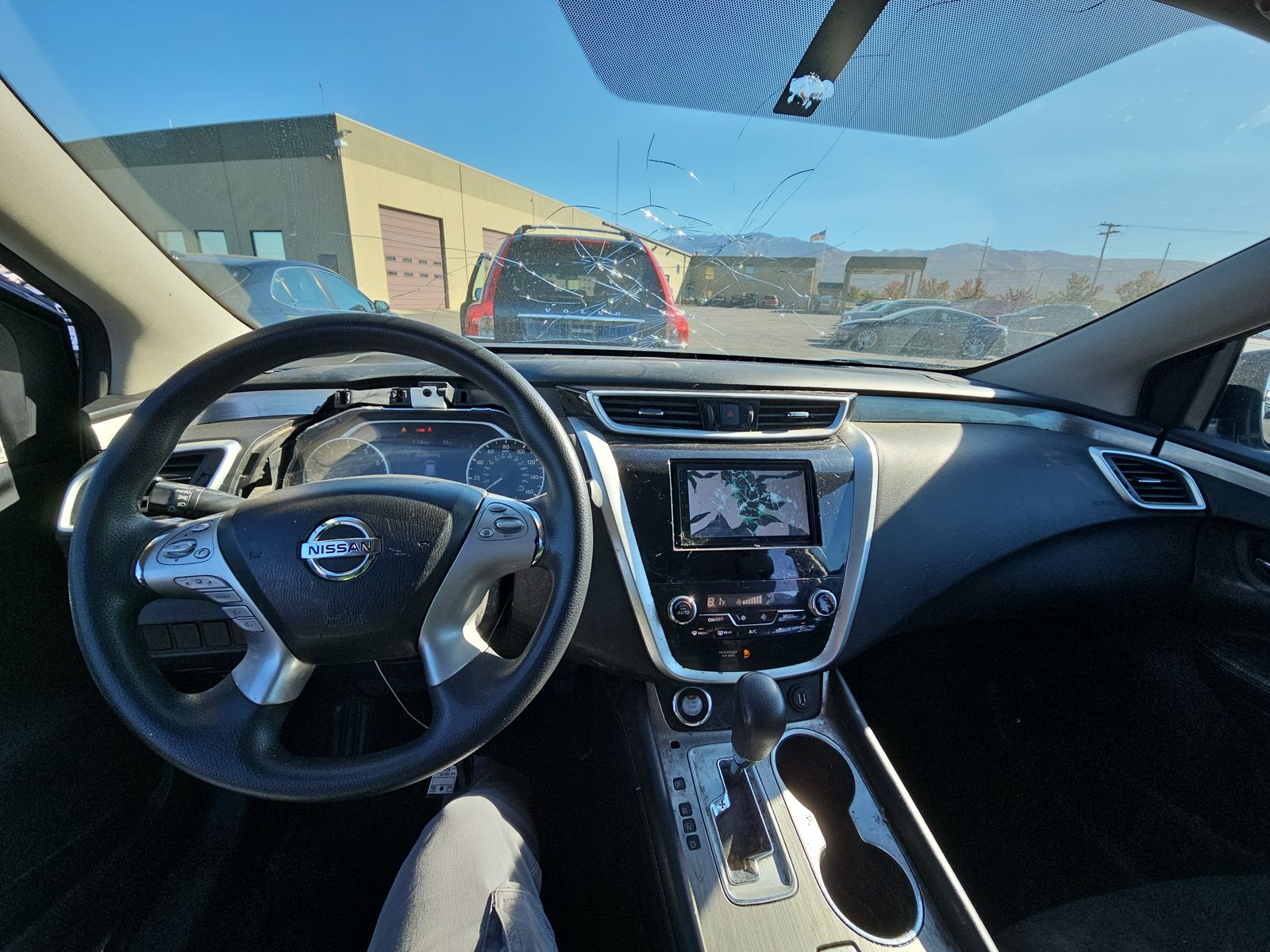 2015 Nissan Murano S AWD