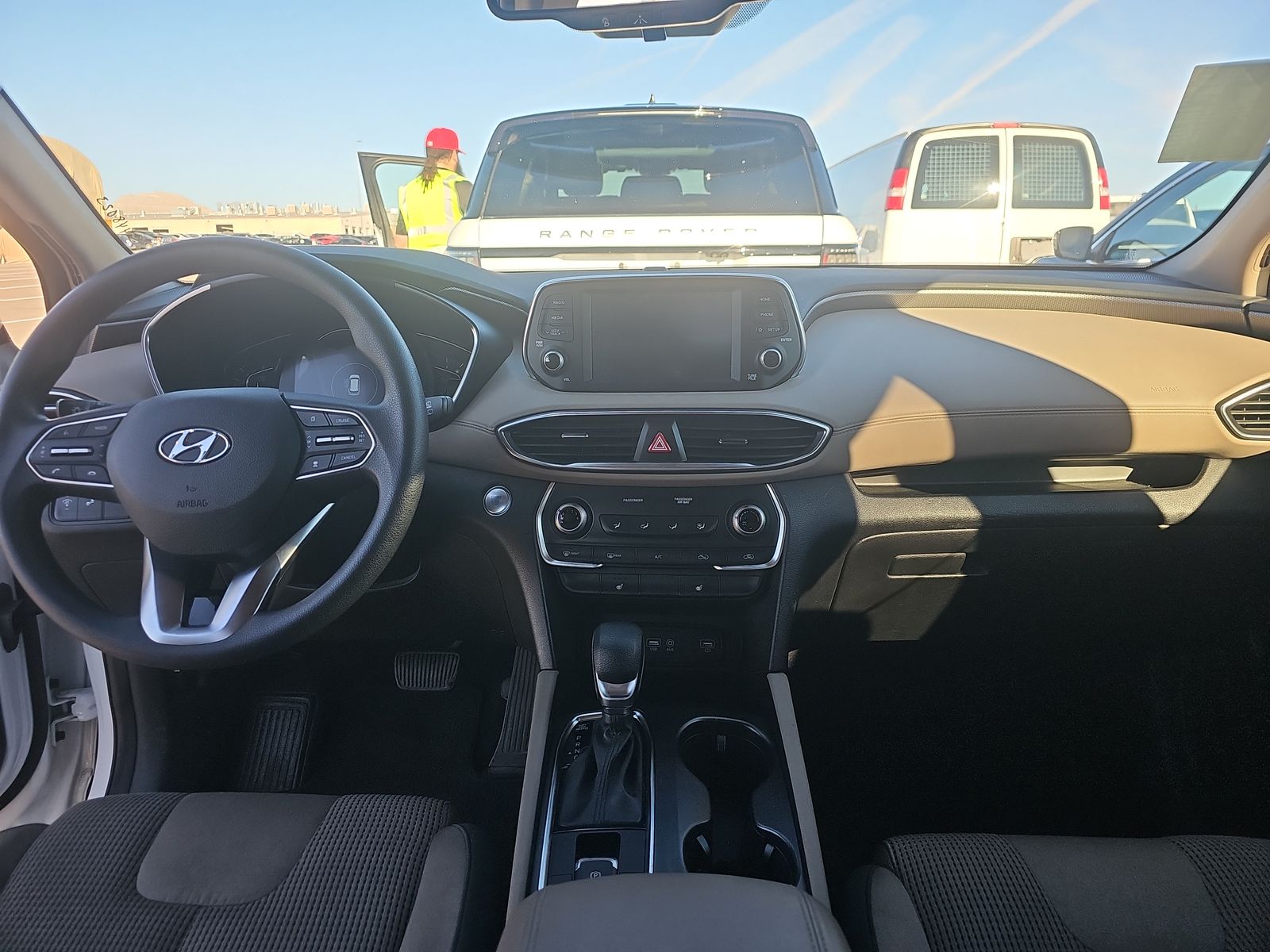 2019 Hyundai Santa Fe SEL FWD