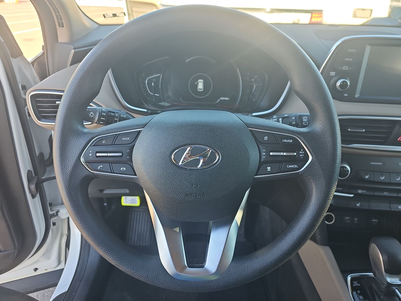 2019 Hyundai Santa Fe SEL FWD