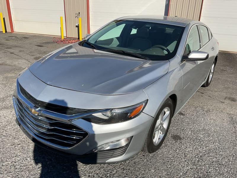 2020 Chevrolet Malibu LS 1FL