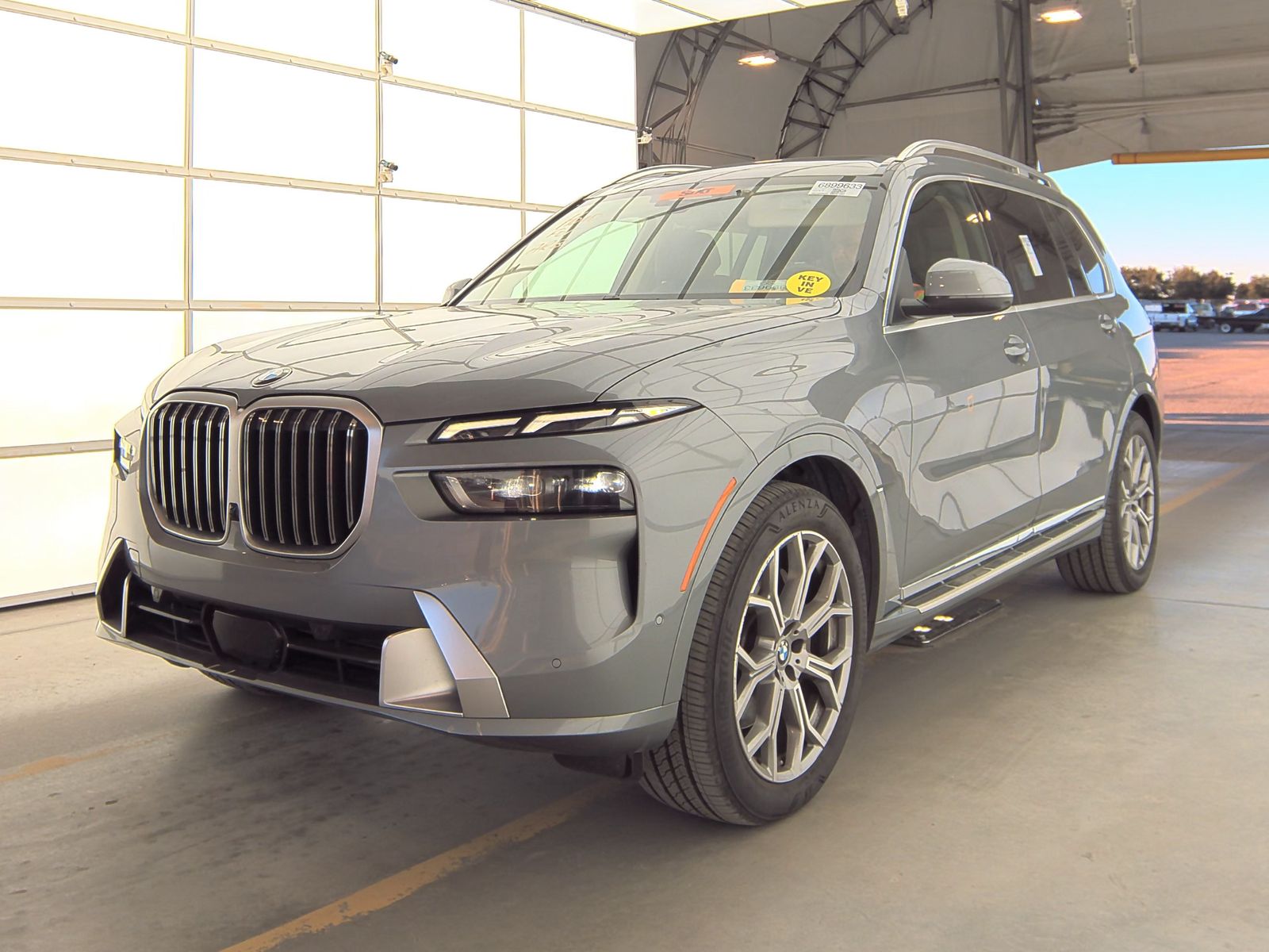 2023 BMW X7 Sports Activity Vehicle xDrive40i