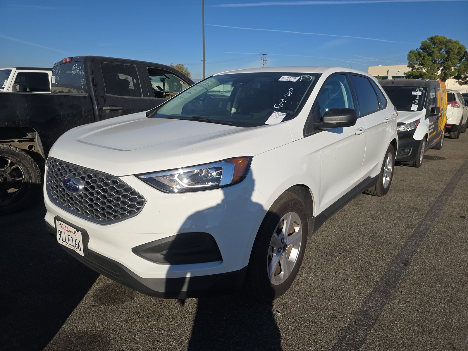 2024 Ford Edge SE